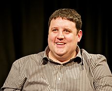 How tall is Peter Kay?